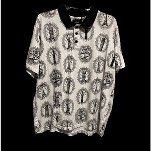 HUF Landmark Polo
